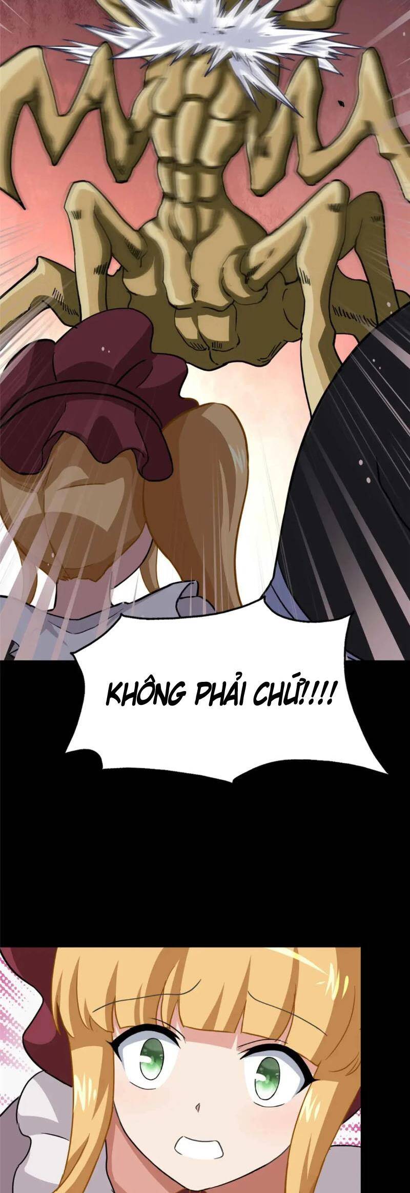 Bạn Gái Zombie Của Tôi Chapter 411 - 28
