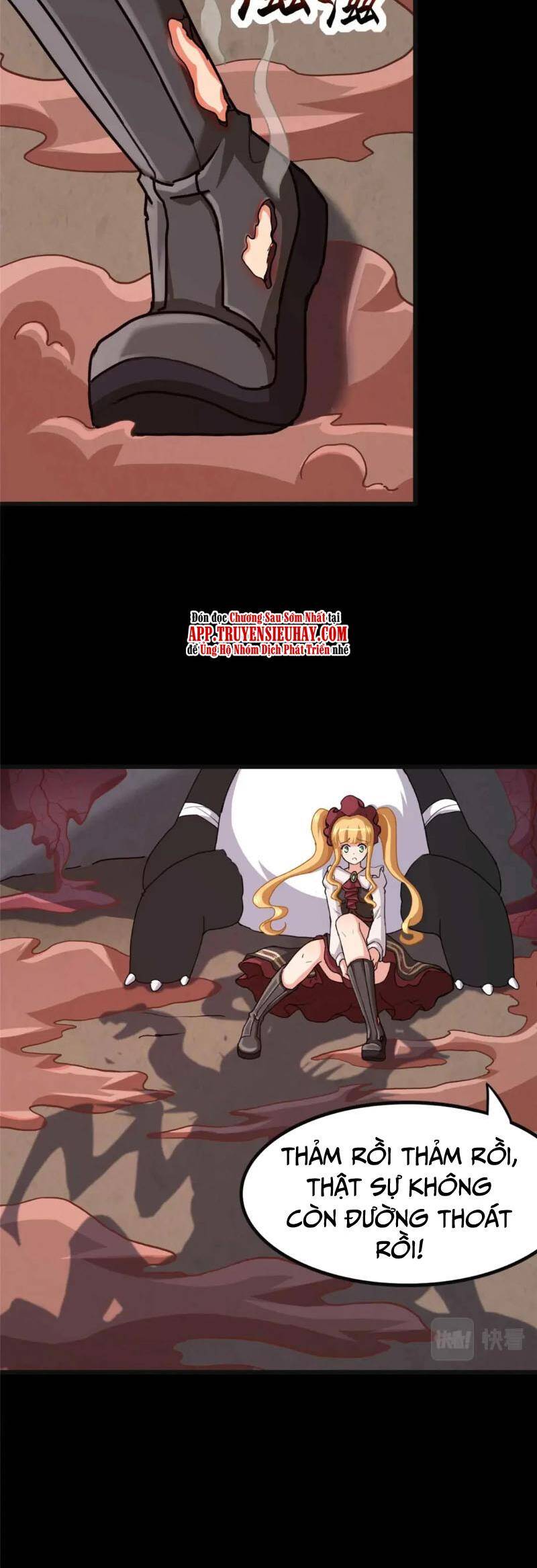 Bạn Gái Zombie Của Tôi Chapter 411 - 30