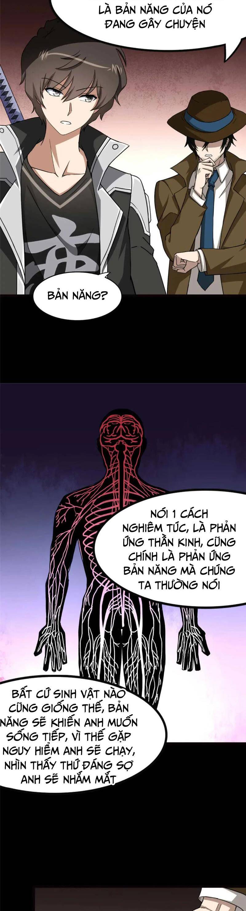 Bạn Gái Zombie Của Tôi Chapter 411 - 5