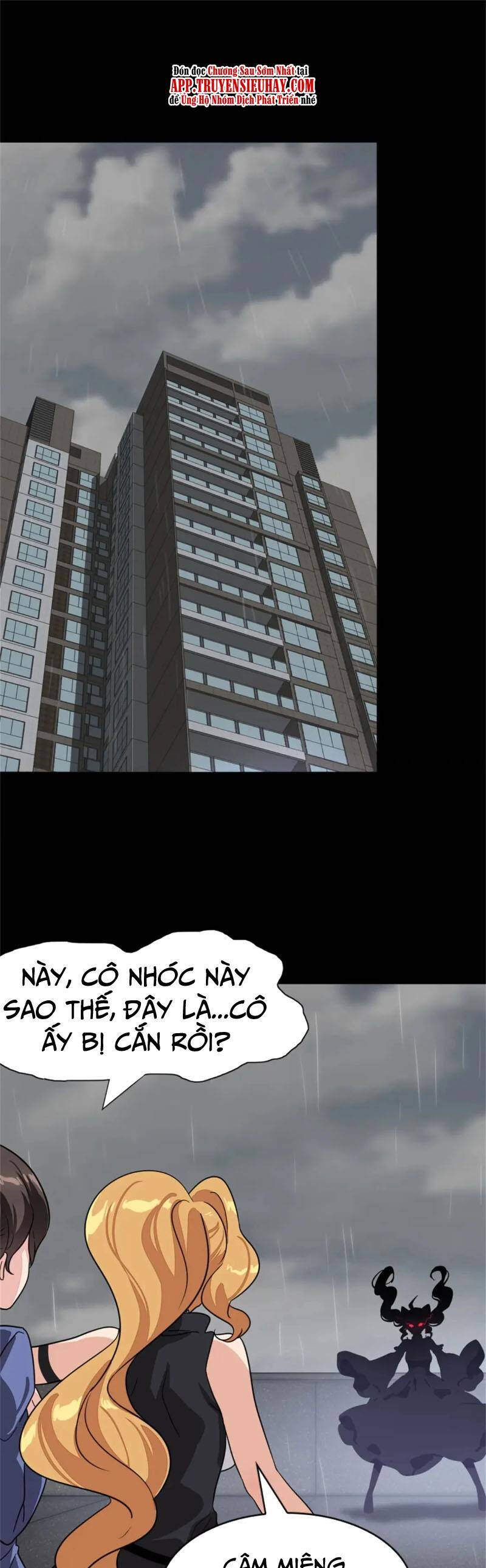 Bạn Gái Zombie Của Tôi Chapter 412 - 1