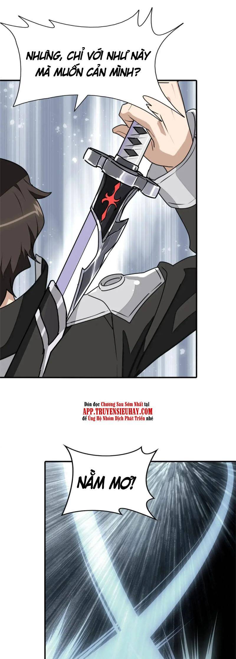 Bạn Gái Zombie Của Tôi Chapter 412 - 11