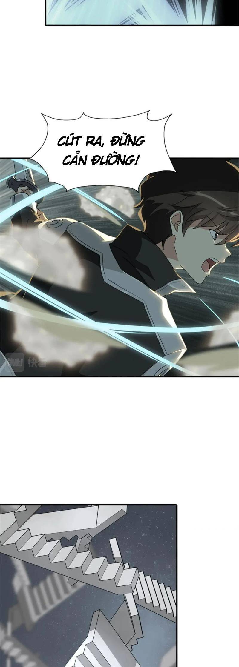 Bạn Gái Zombie Của Tôi Chapter 412 - 12