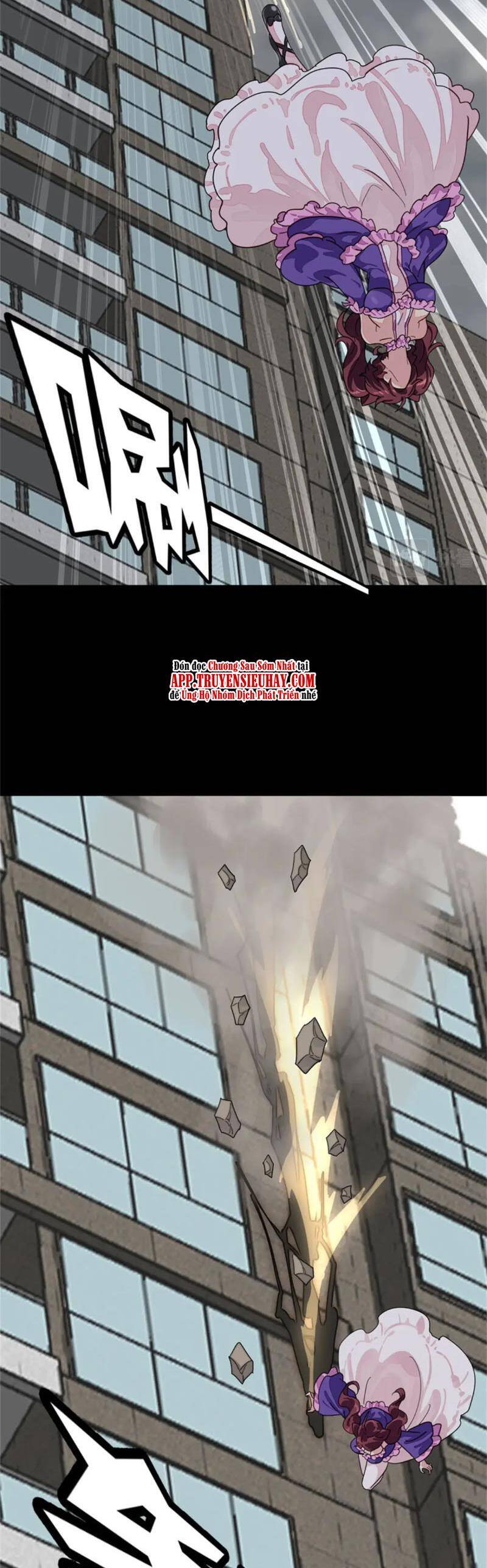 Bạn Gái Zombie Của Tôi Chapter 412 - 3