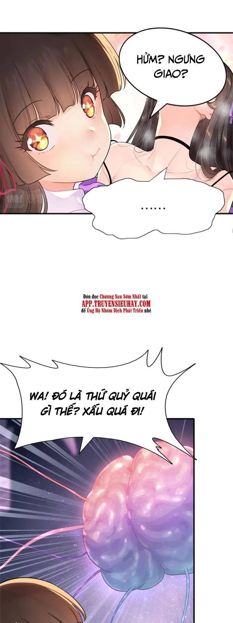 Bạn Gái Zombie Của Tôi Chapter 412 - 21