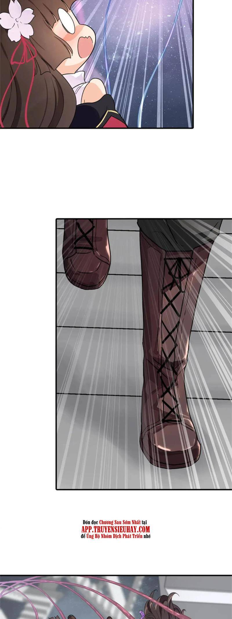 Bạn Gái Zombie Của Tôi Chapter 412 - 22