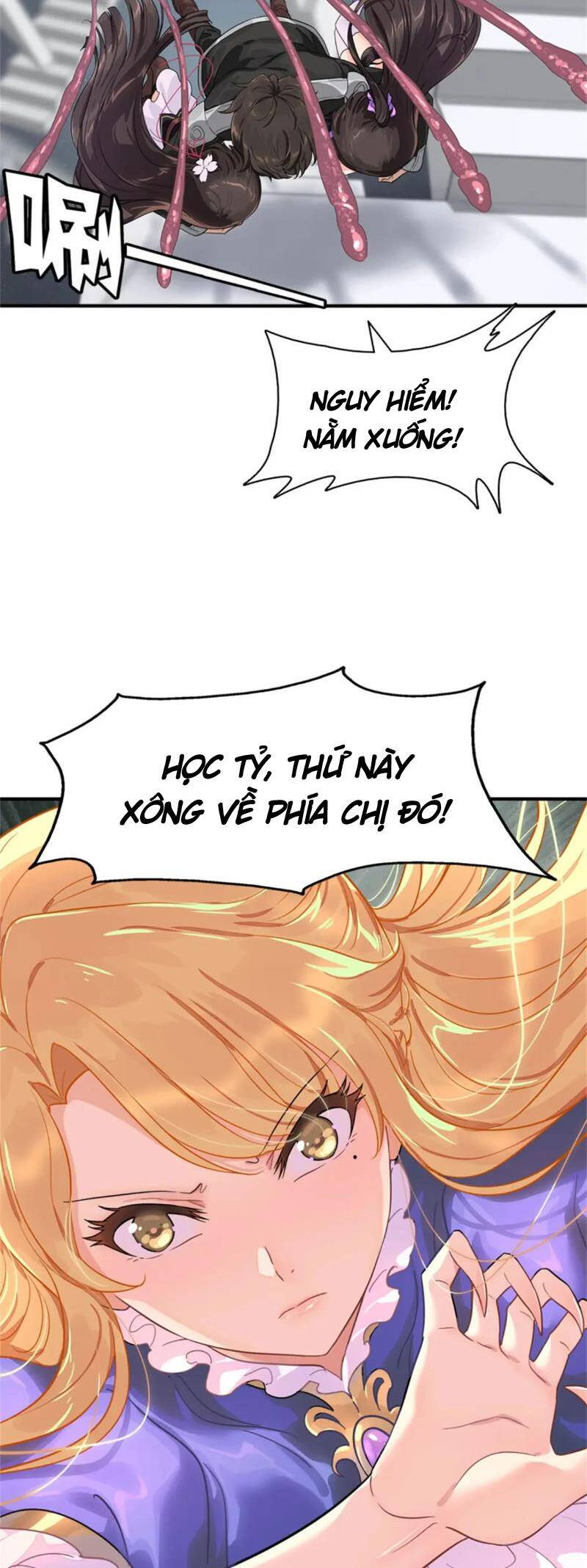 Bạn Gái Zombie Của Tôi Chapter 412 - 23