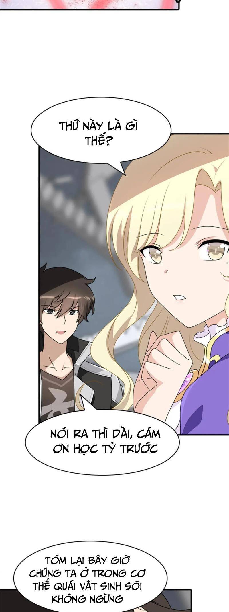 Bạn Gái Zombie Của Tôi Chapter 412 - 26