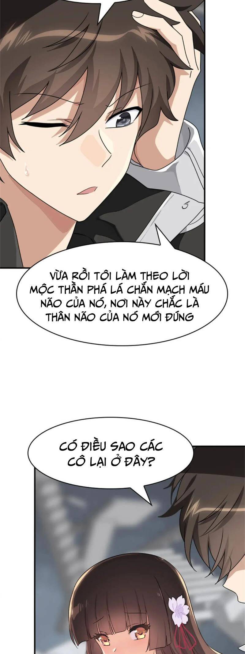 Bạn Gái Zombie Của Tôi Chapter 412 - 27