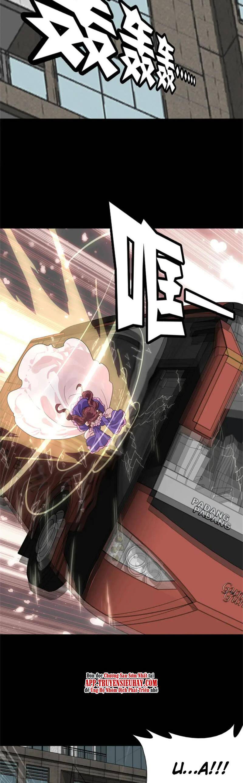 Bạn Gái Zombie Của Tôi Chapter 412 - 4