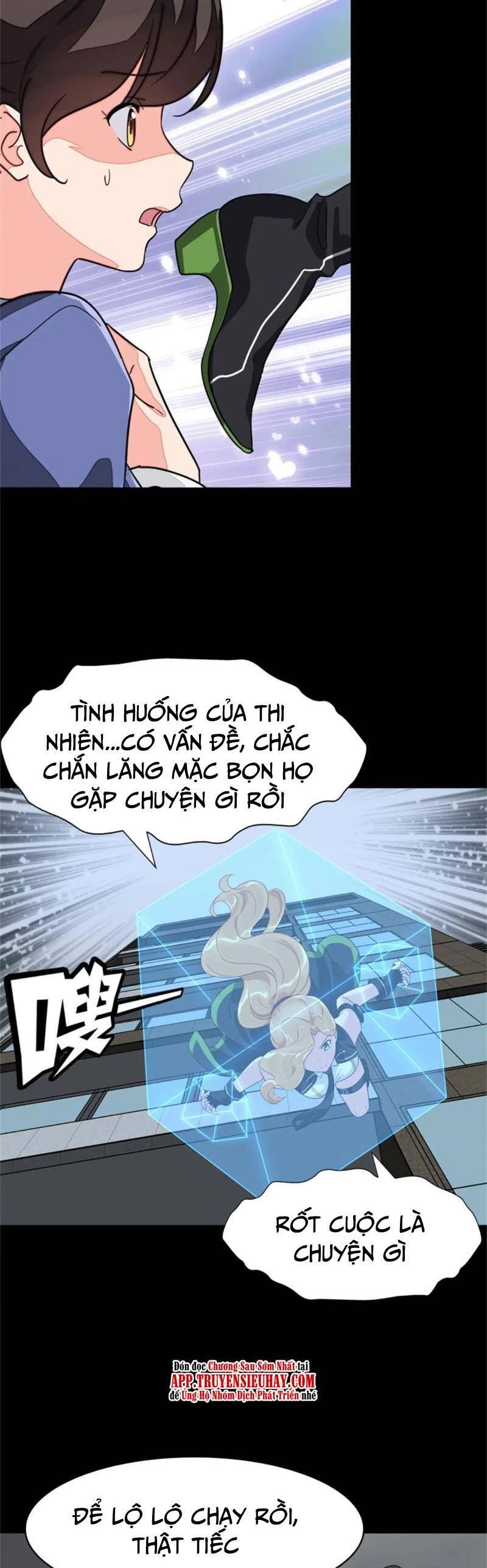 Bạn Gái Zombie Của Tôi Chapter 412 - 6