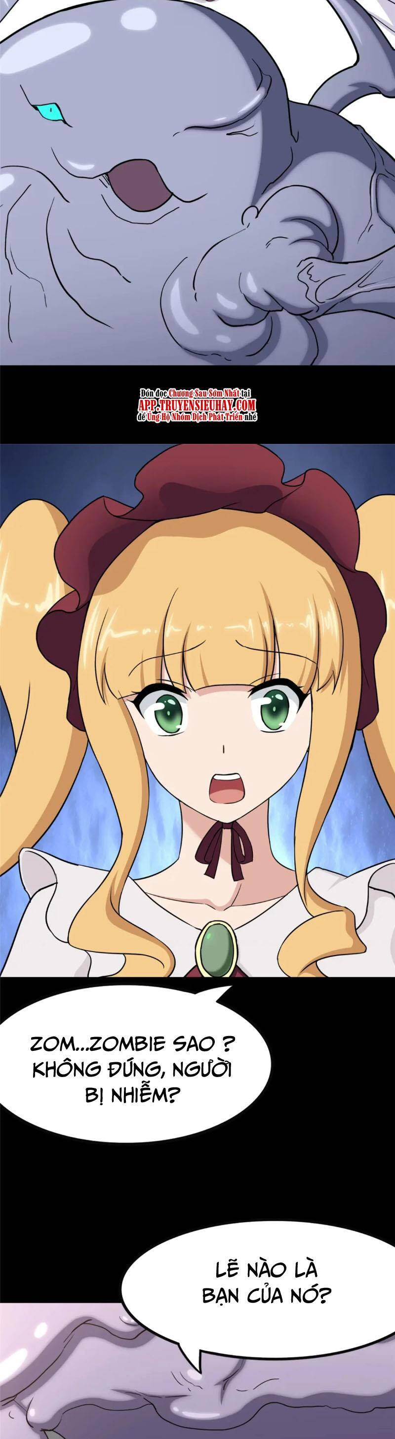 Bạn Gái Zombie Của Tôi Chapter 413 - 15