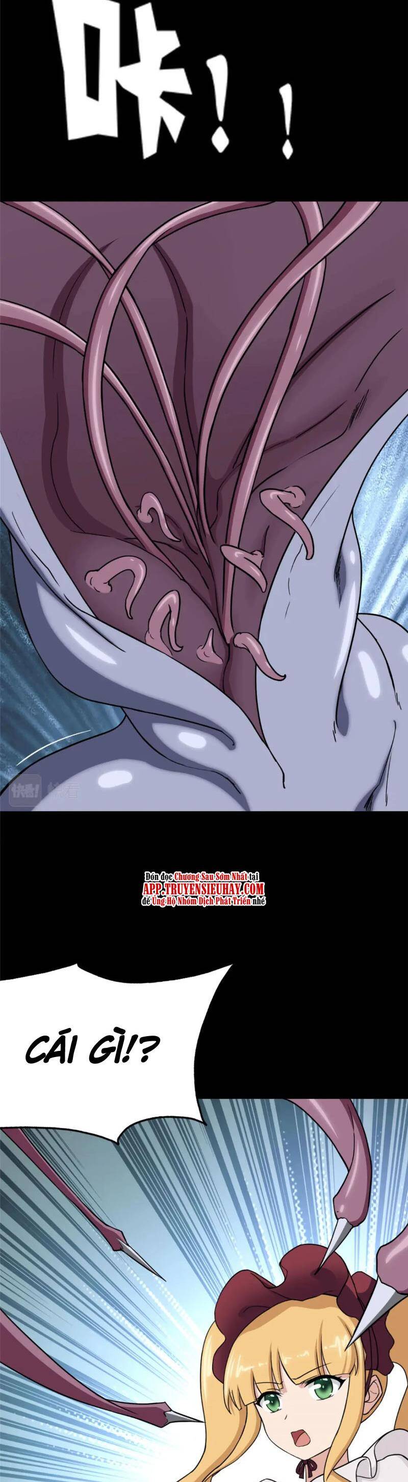 Bạn Gái Zombie Của Tôi Chapter 413 - 3