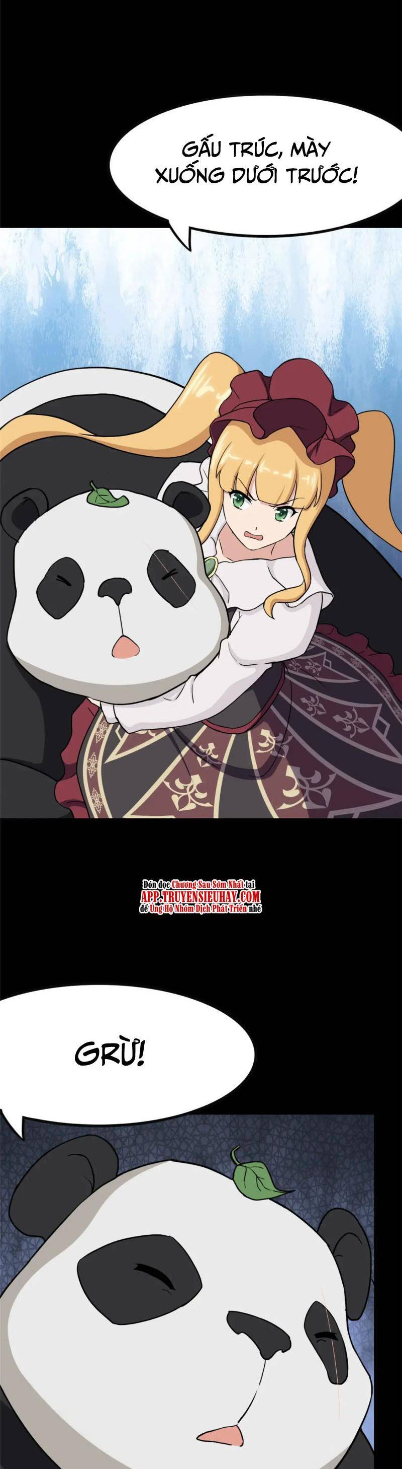 Bạn Gái Zombie Của Tôi Chapter 413 - 22