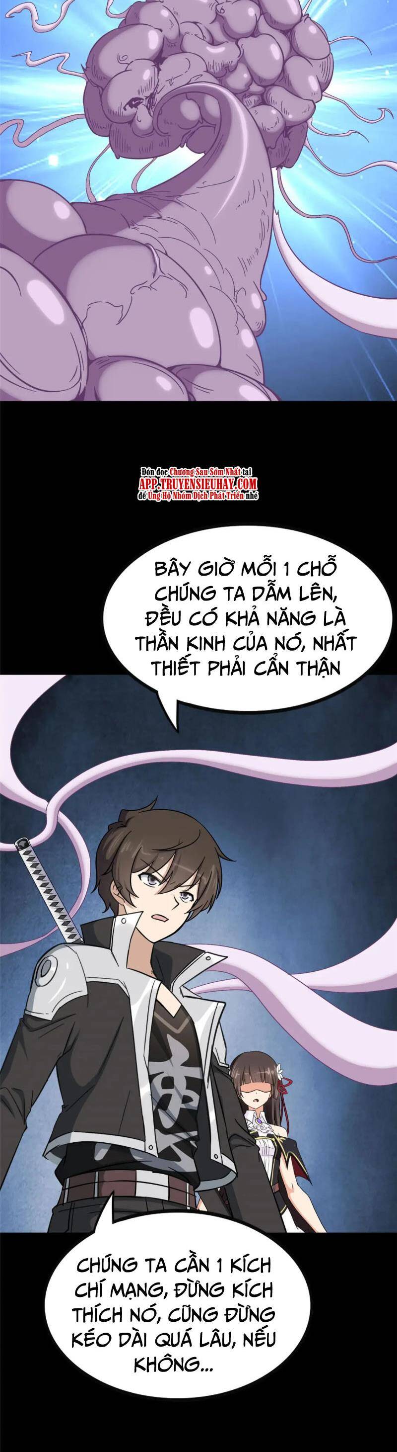 Bạn Gái Zombie Của Tôi Chapter 413 - 30