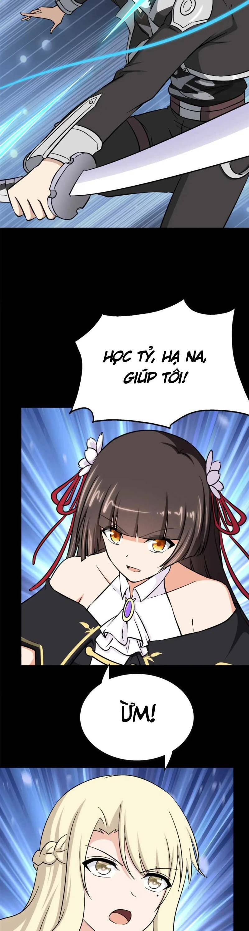 Bạn Gái Zombie Của Tôi Chapter 414 - 16