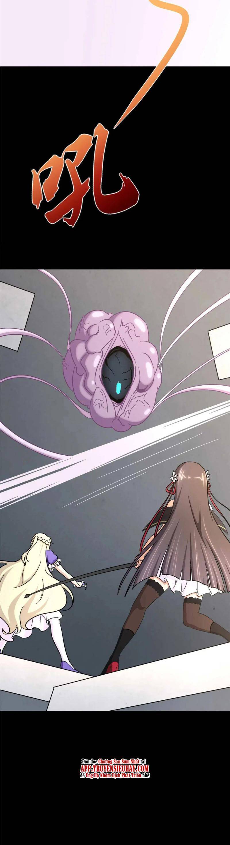 Bạn Gái Zombie Của Tôi Chapter 414 - 23