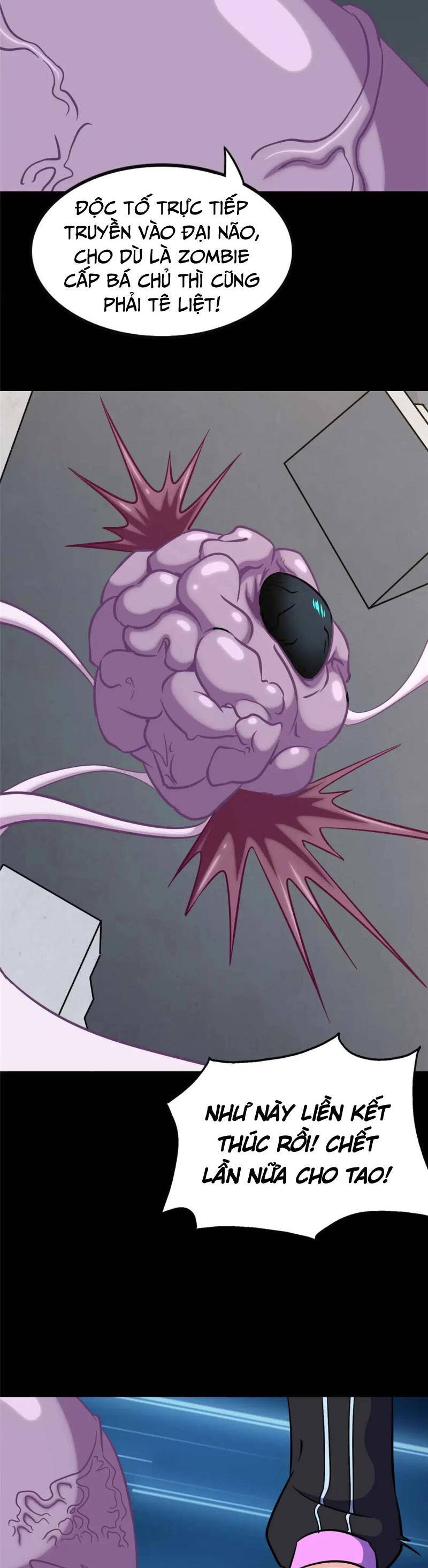 Bạn Gái Zombie Của Tôi Chapter 414 - 26