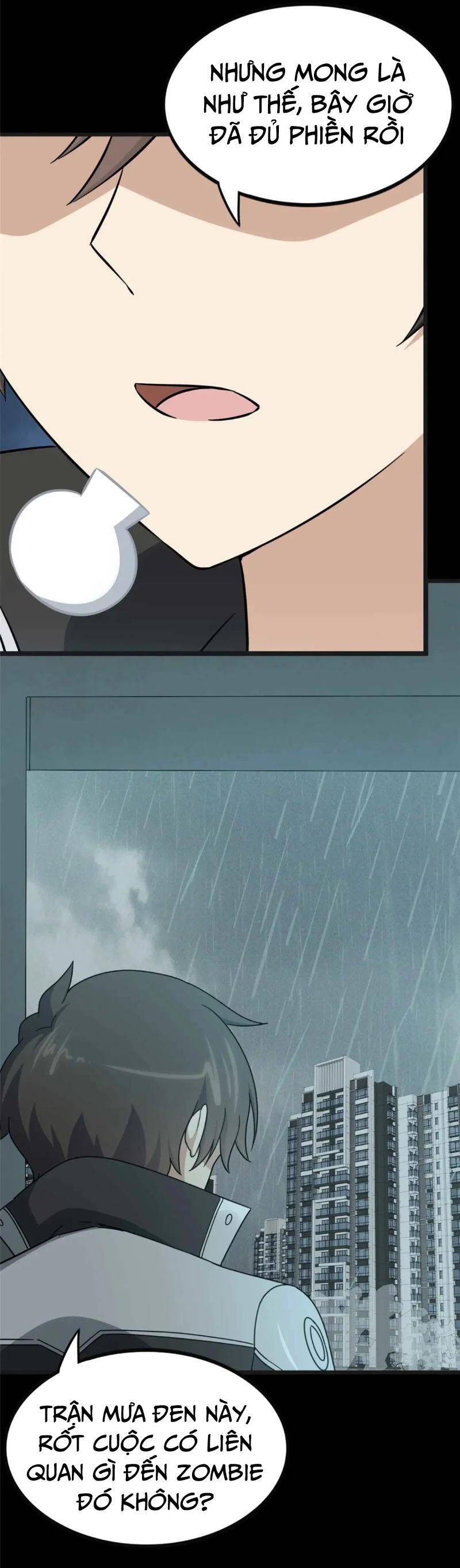 Bạn Gái Zombie Của Tôi Chapter 415 - 11