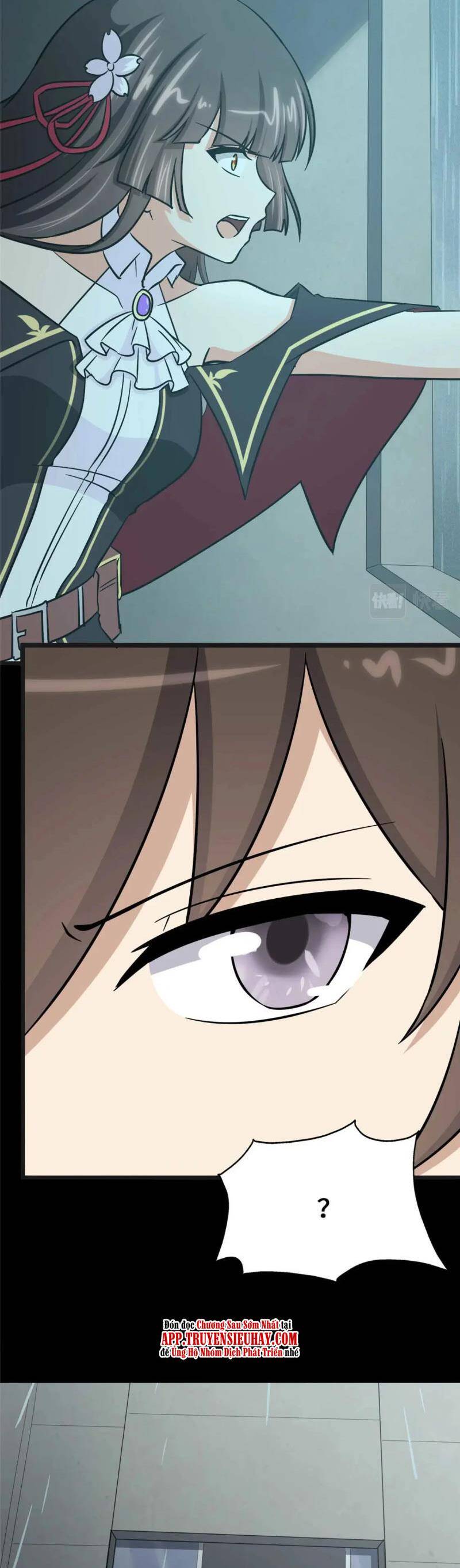 Bạn Gái Zombie Của Tôi Chapter 415 - 13