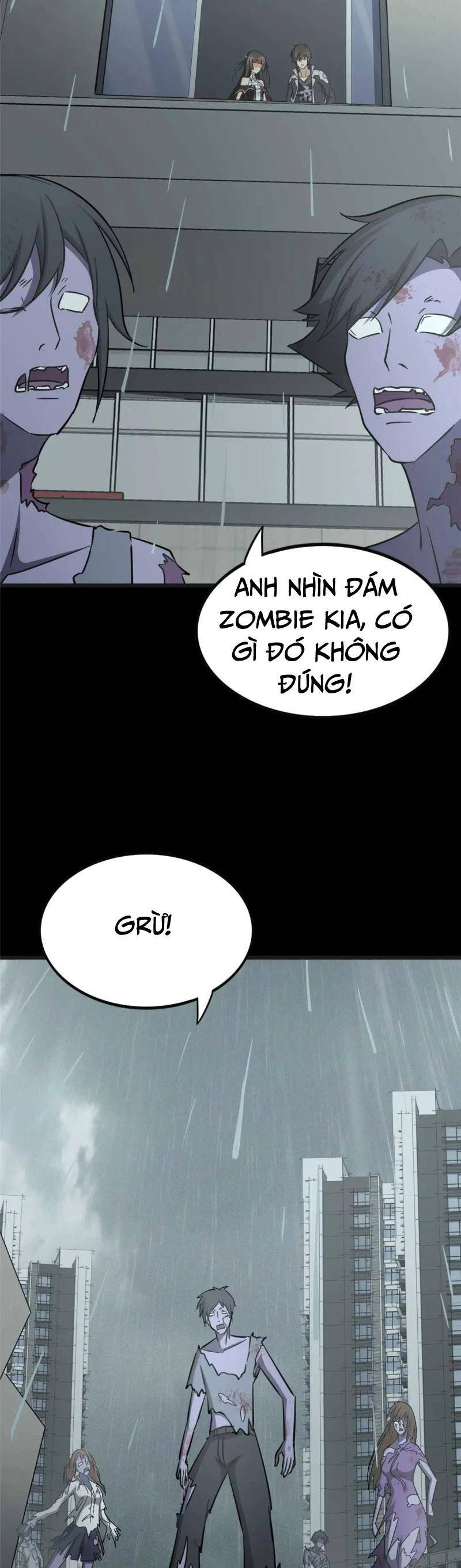 Bạn Gái Zombie Của Tôi Chapter 415 - 14