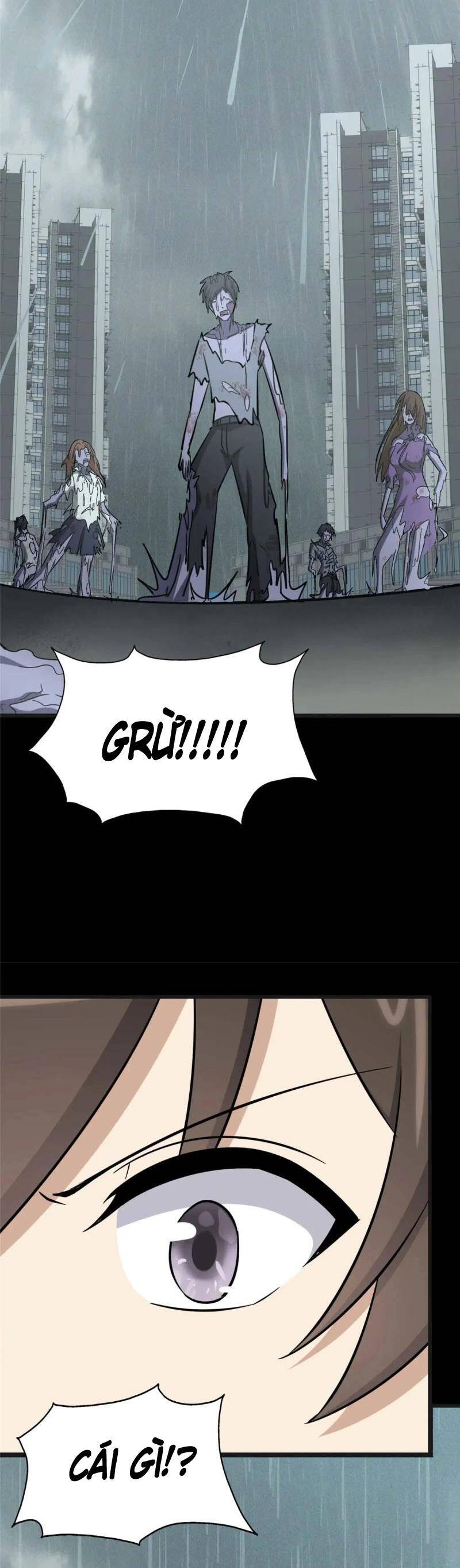 Bạn Gái Zombie Của Tôi Chapter 415 - 16