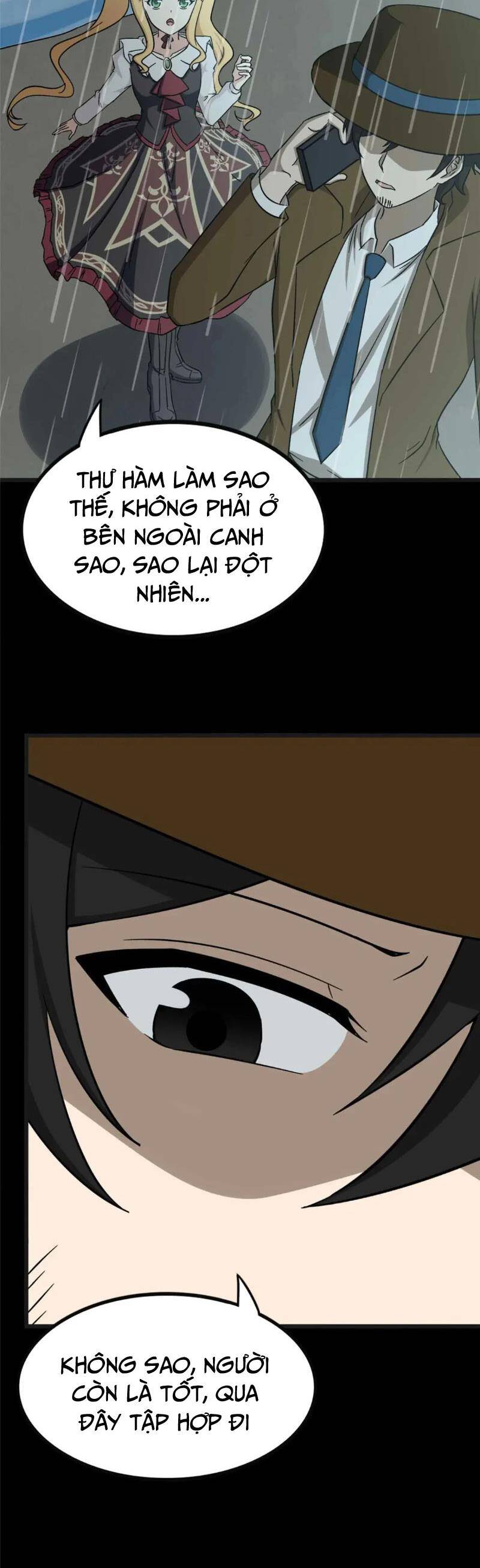 Bạn Gái Zombie Của Tôi Chapter 415 - 3