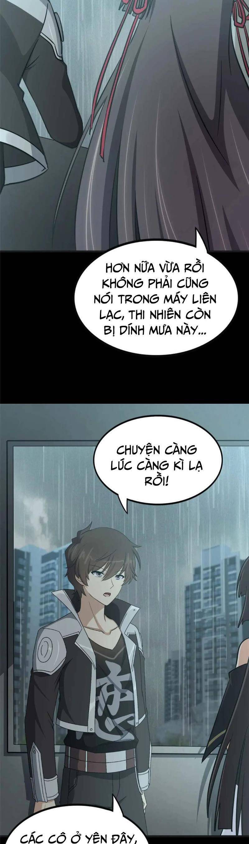 Bạn Gái Zombie Của Tôi Chapter 415 - 22