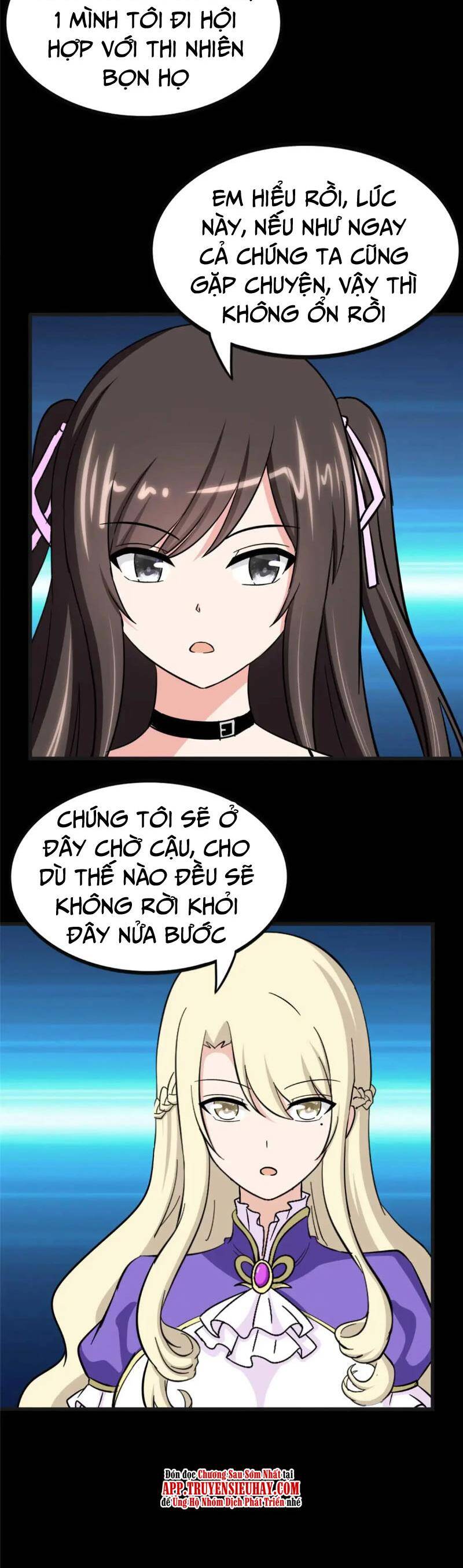 Bạn Gái Zombie Của Tôi Chapter 415 - 23