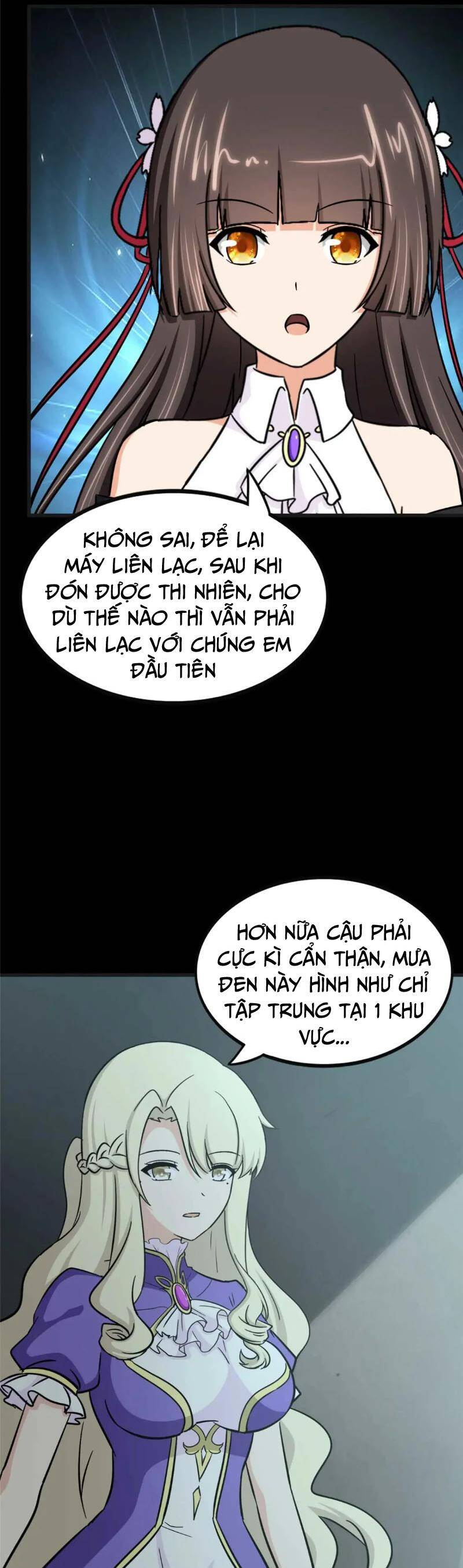Bạn Gái Zombie Của Tôi Chapter 415 - 24
