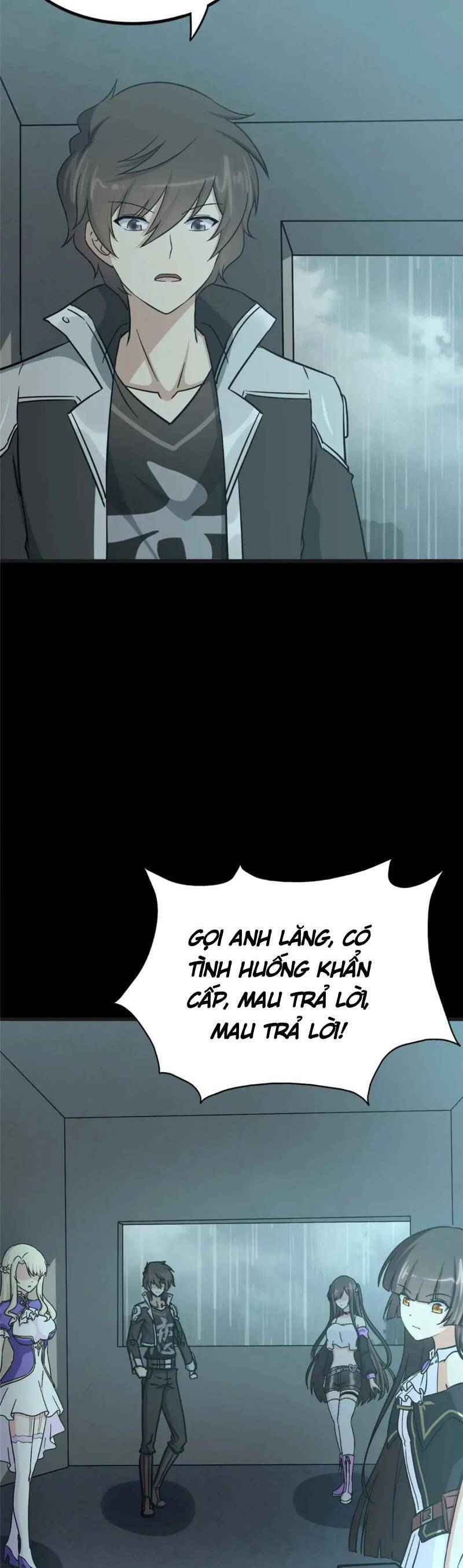 Bạn Gái Zombie Của Tôi Chapter 415 - 27