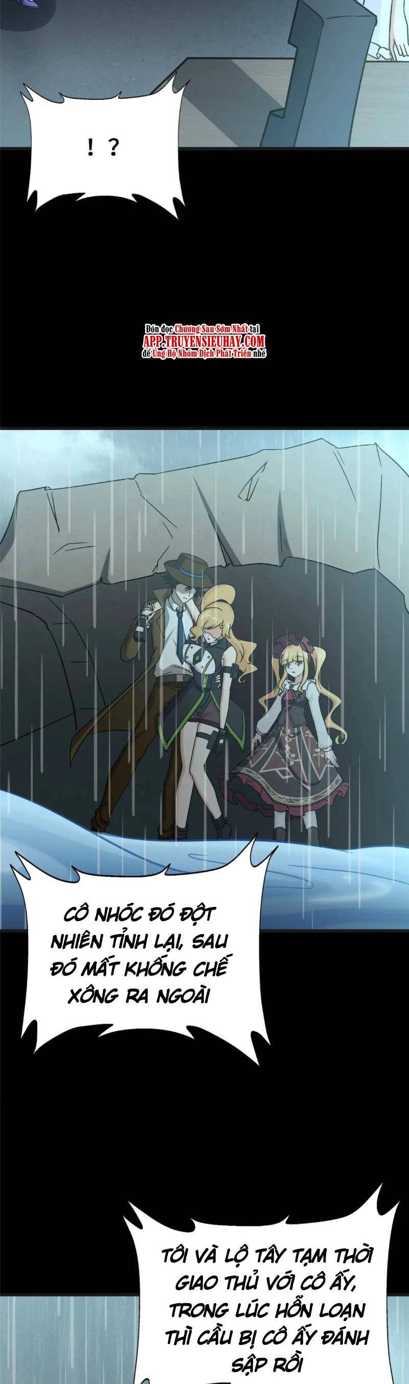 Bạn Gái Zombie Của Tôi Chapter 415 - 28