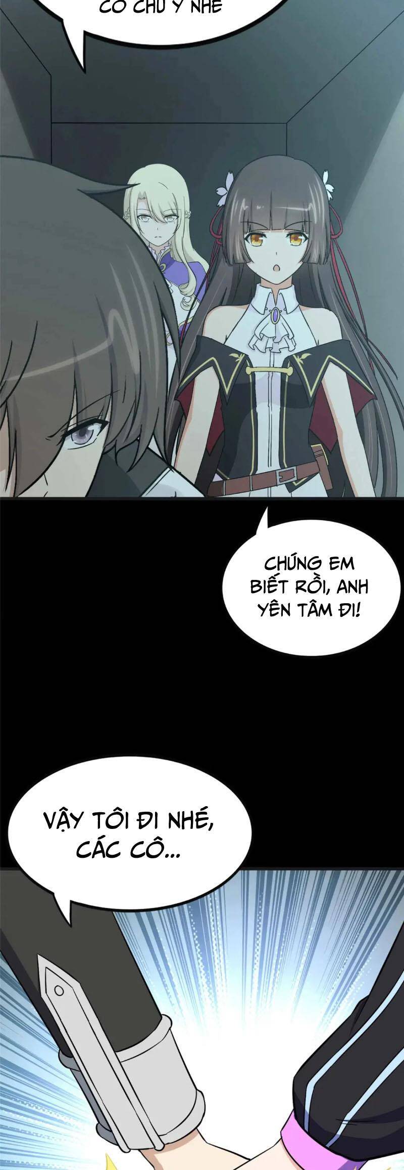 Bạn Gái Zombie Của Tôi Chapter 415 - 36