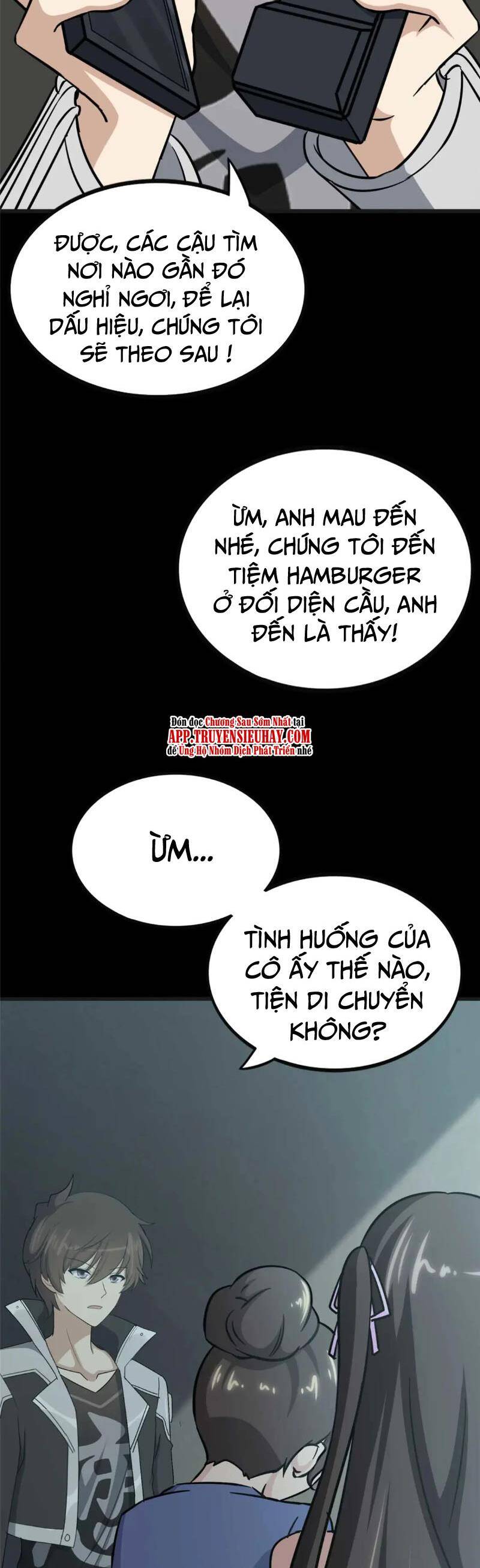 Bạn Gái Zombie Của Tôi Chapter 415 - 8