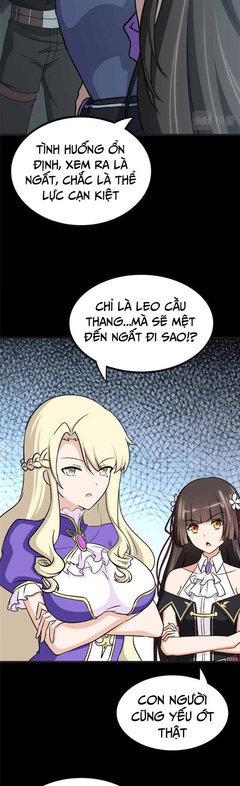 Bạn Gái Zombie Của Tôi Chapter 415 - 9