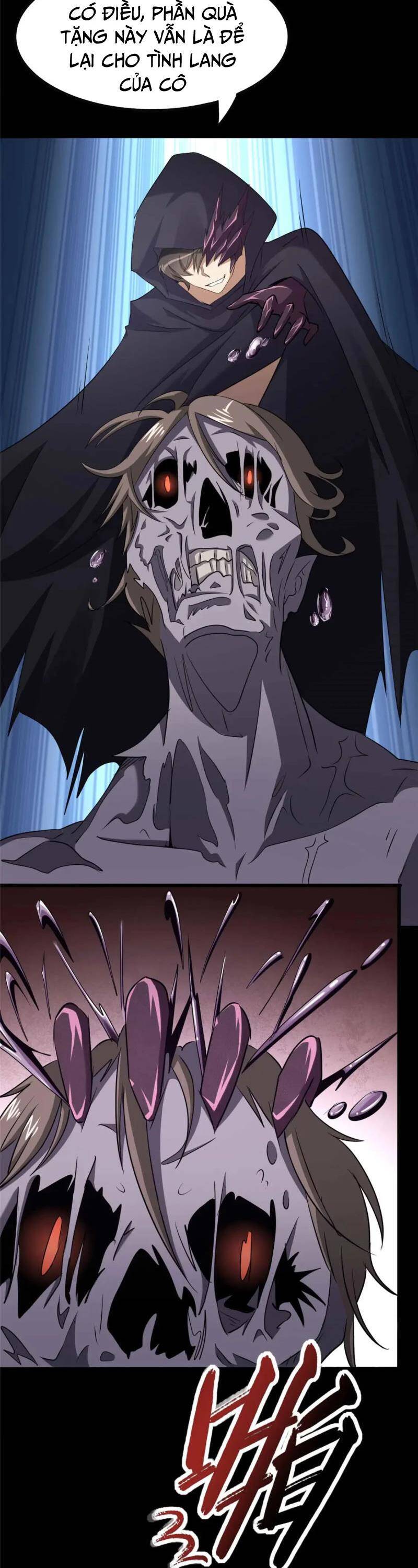 Bạn Gái Zombie Của Tôi Chapter 416 - 13