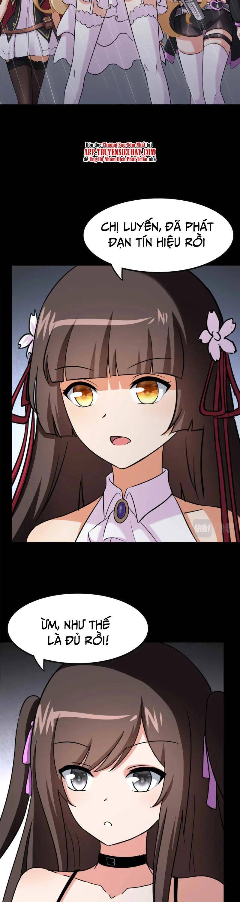 Bạn Gái Zombie Của Tôi Chapter 416 - 18