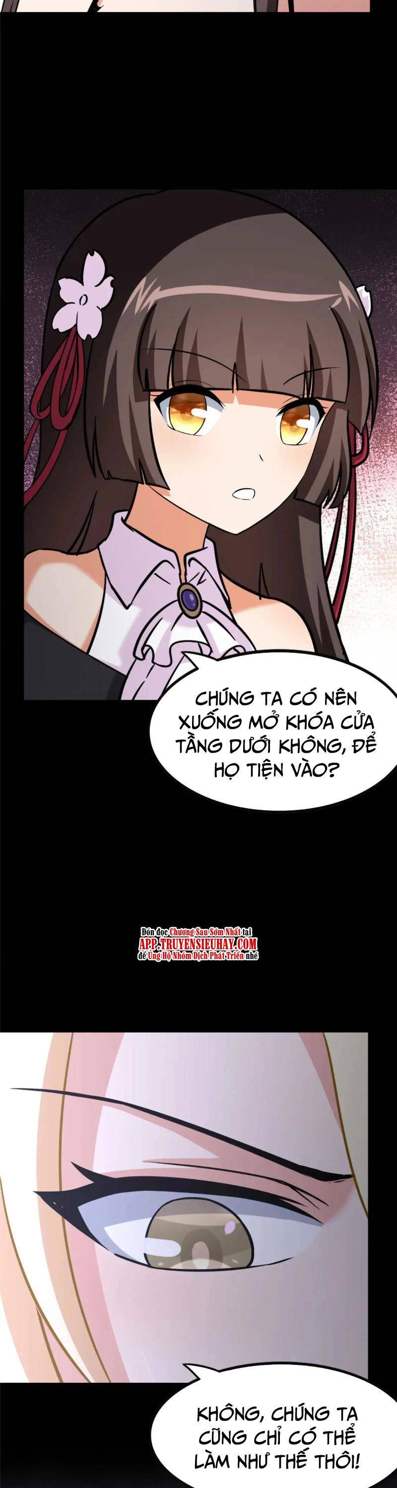 Bạn Gái Zombie Của Tôi Chapter 416 - 19