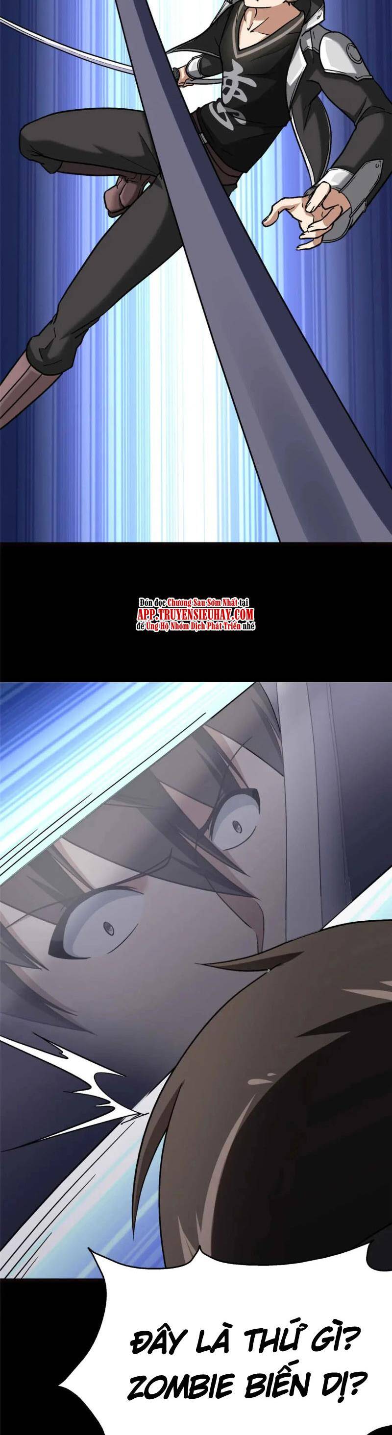 Bạn Gái Zombie Của Tôi Chapter 416 - 28