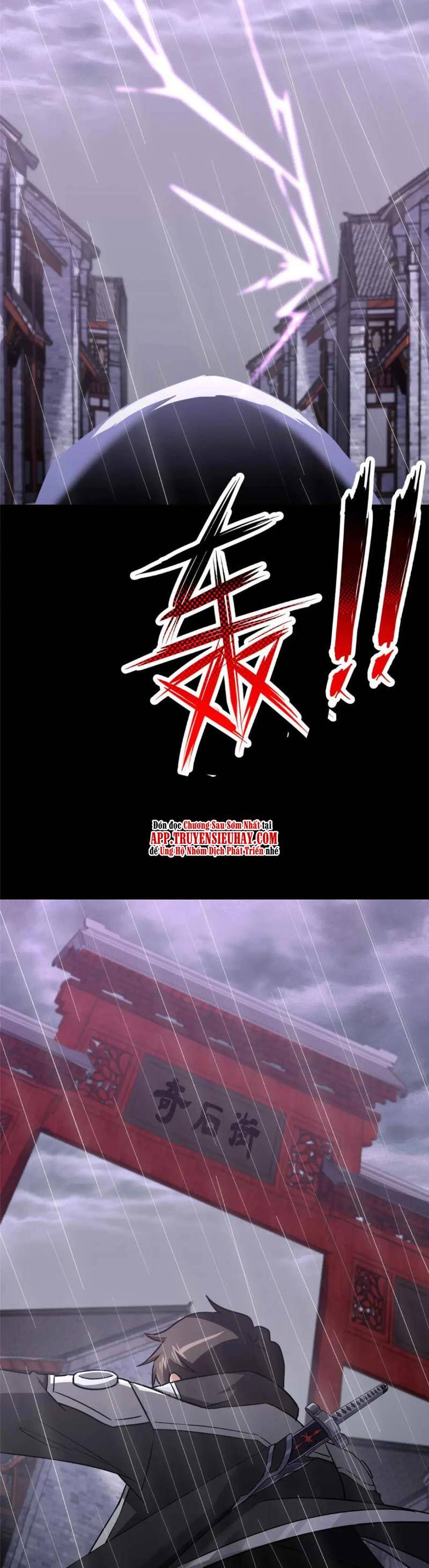 Bạn Gái Zombie Của Tôi Chapter 416 - 8