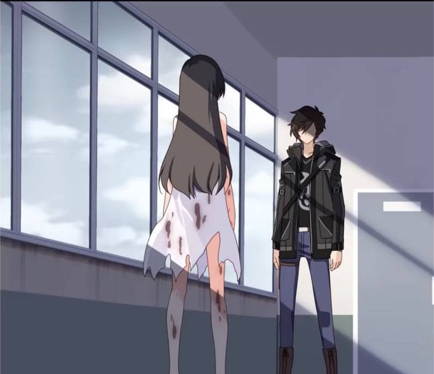 Bạn Gái Zombie Của Tôi Chapter 3 - 1