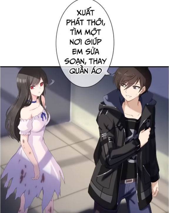 Bạn Gái Zombie Của Tôi Chapter 3 - 11