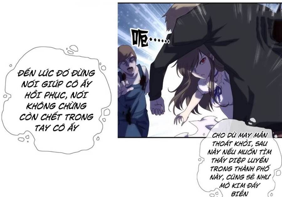 Bạn Gái Zombie Của Tôi Chapter 3 - 22