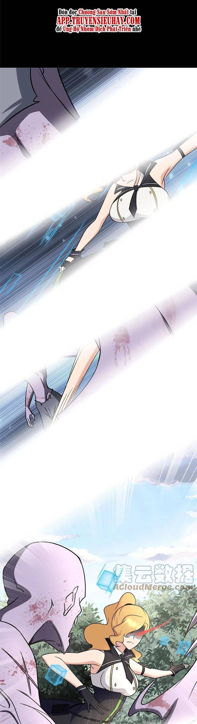 Bạn Gái Zombie Của Tôi Chapter 371 - 14