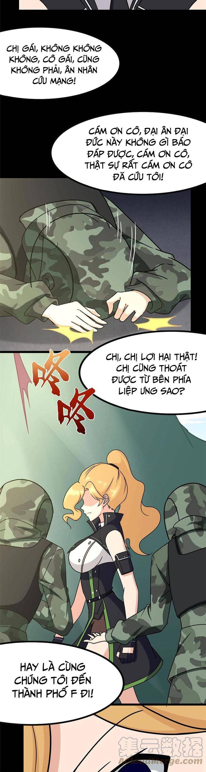 Bạn Gái Zombie Của Tôi Chapter 371 - 5