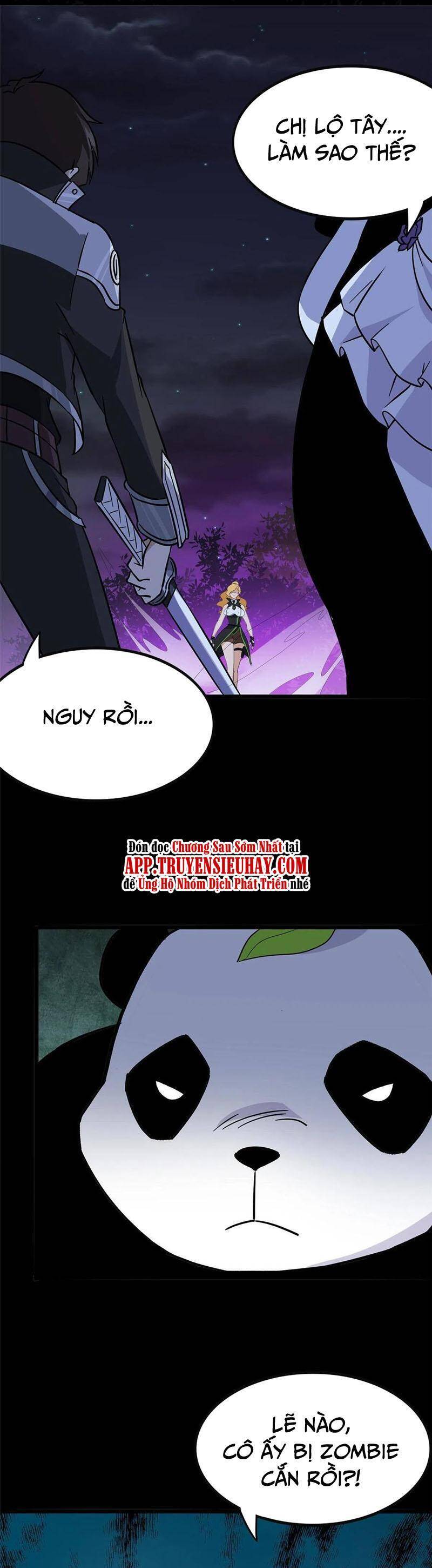 Bạn Gái Zombie Của Tôi Chapter 372 - 1