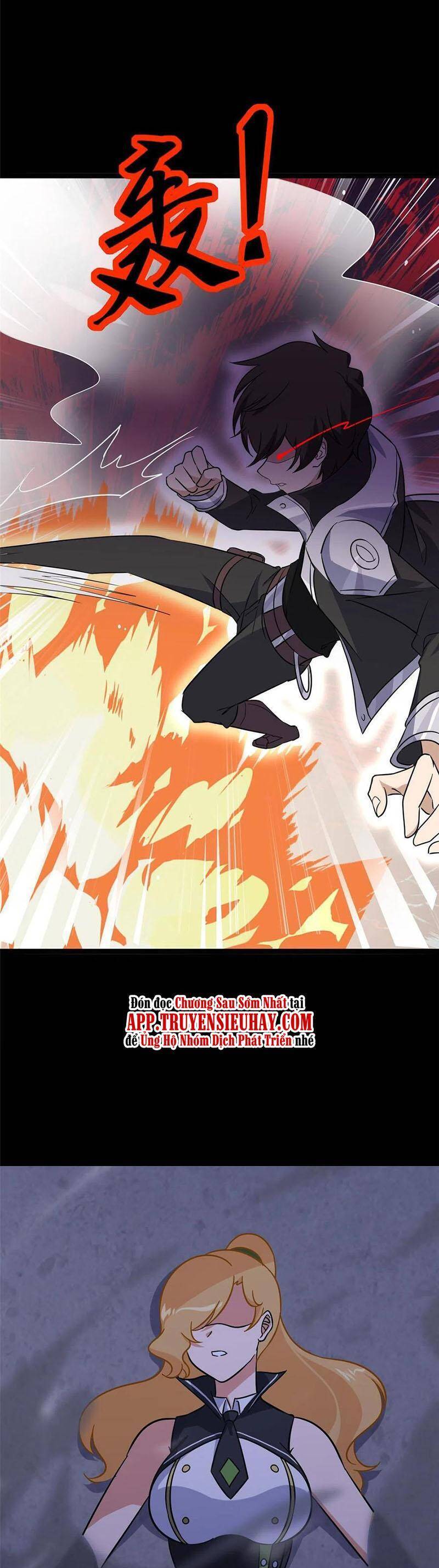 Bạn Gái Zombie Của Tôi Chapter 372 - 11