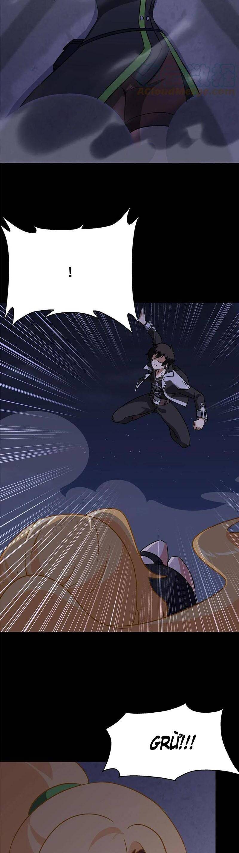 Bạn Gái Zombie Của Tôi Chapter 372 - 12