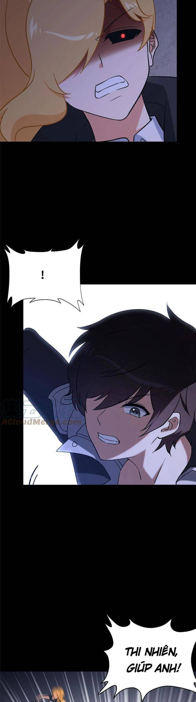 Bạn Gái Zombie Của Tôi Chapter 372 - 13