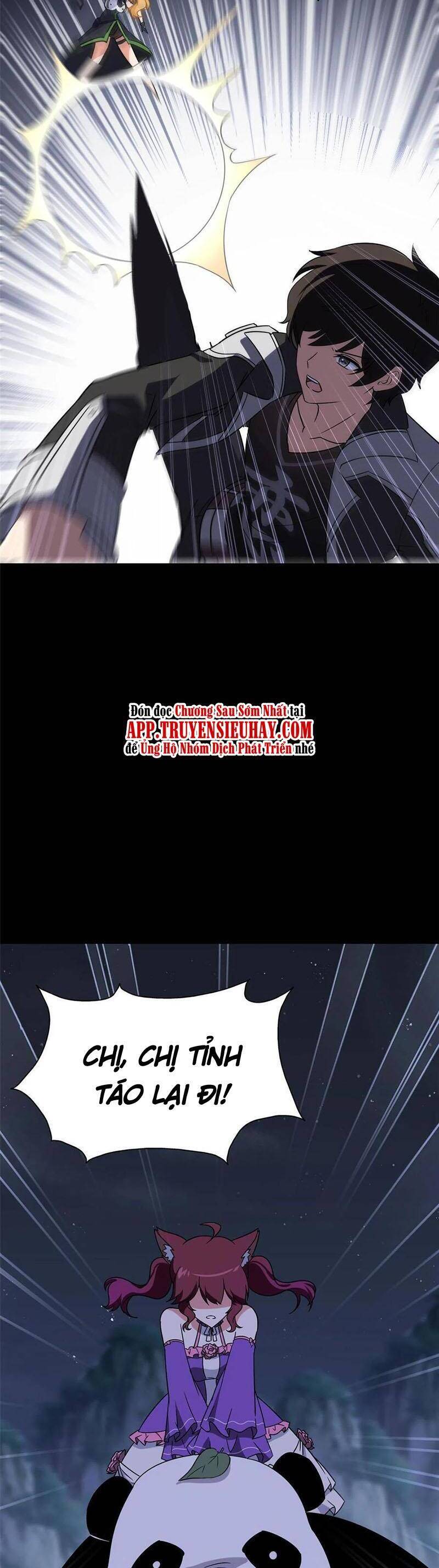 Bạn Gái Zombie Của Tôi Chapter 372 - 14