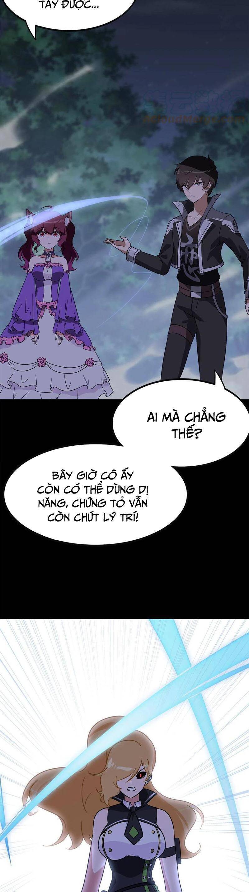 Bạn Gái Zombie Của Tôi Chapter 372 - 19